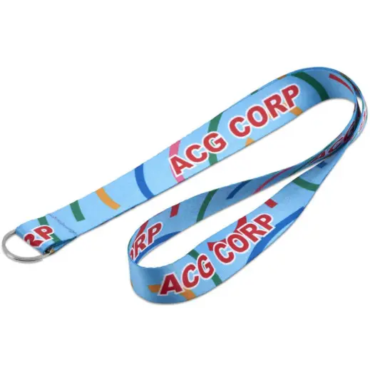 Altitude Tether Keyholder Lanyard Branded